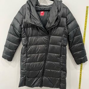 Nike Winter Mid-length Puffer coat (diagonal zip)